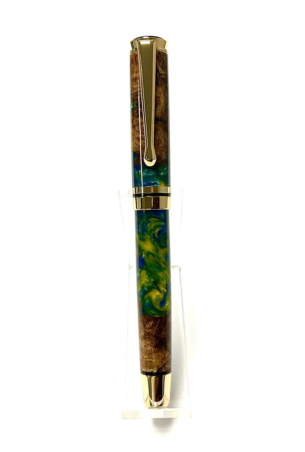 Thumbnail: Cyclone Fountain Pen
