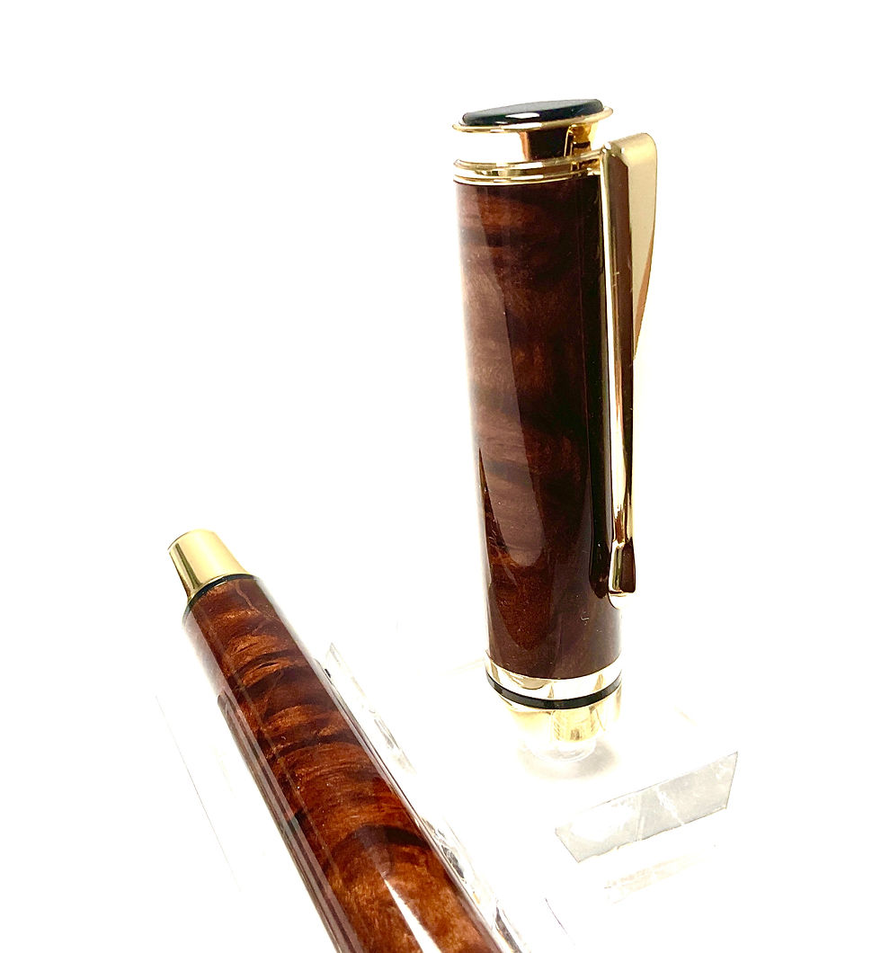 Thumbnail: Cyclone Fountain Pen