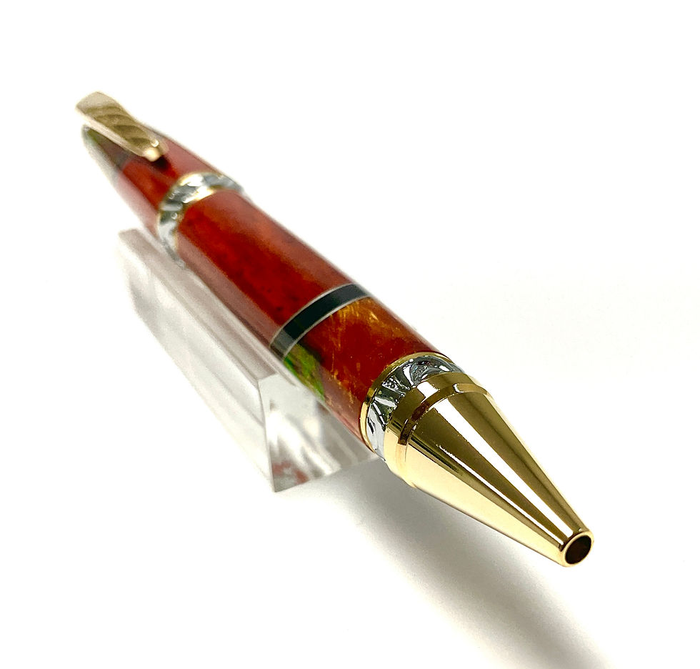 Thumbnail: Cigar Ballpoint Pen