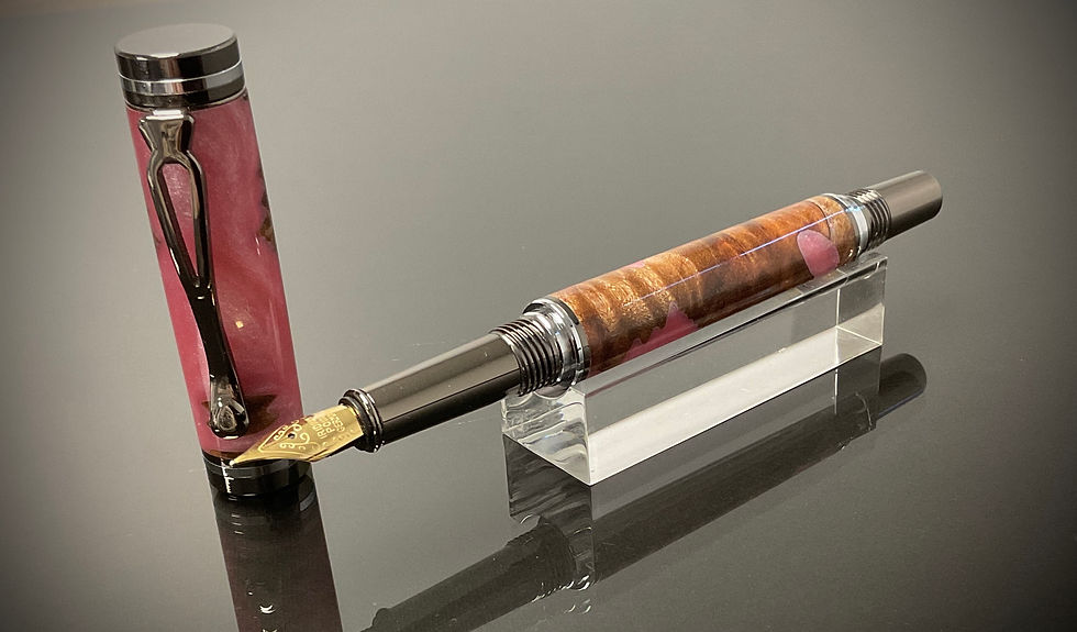 Thumbnail: Atracia Fountain Pen
