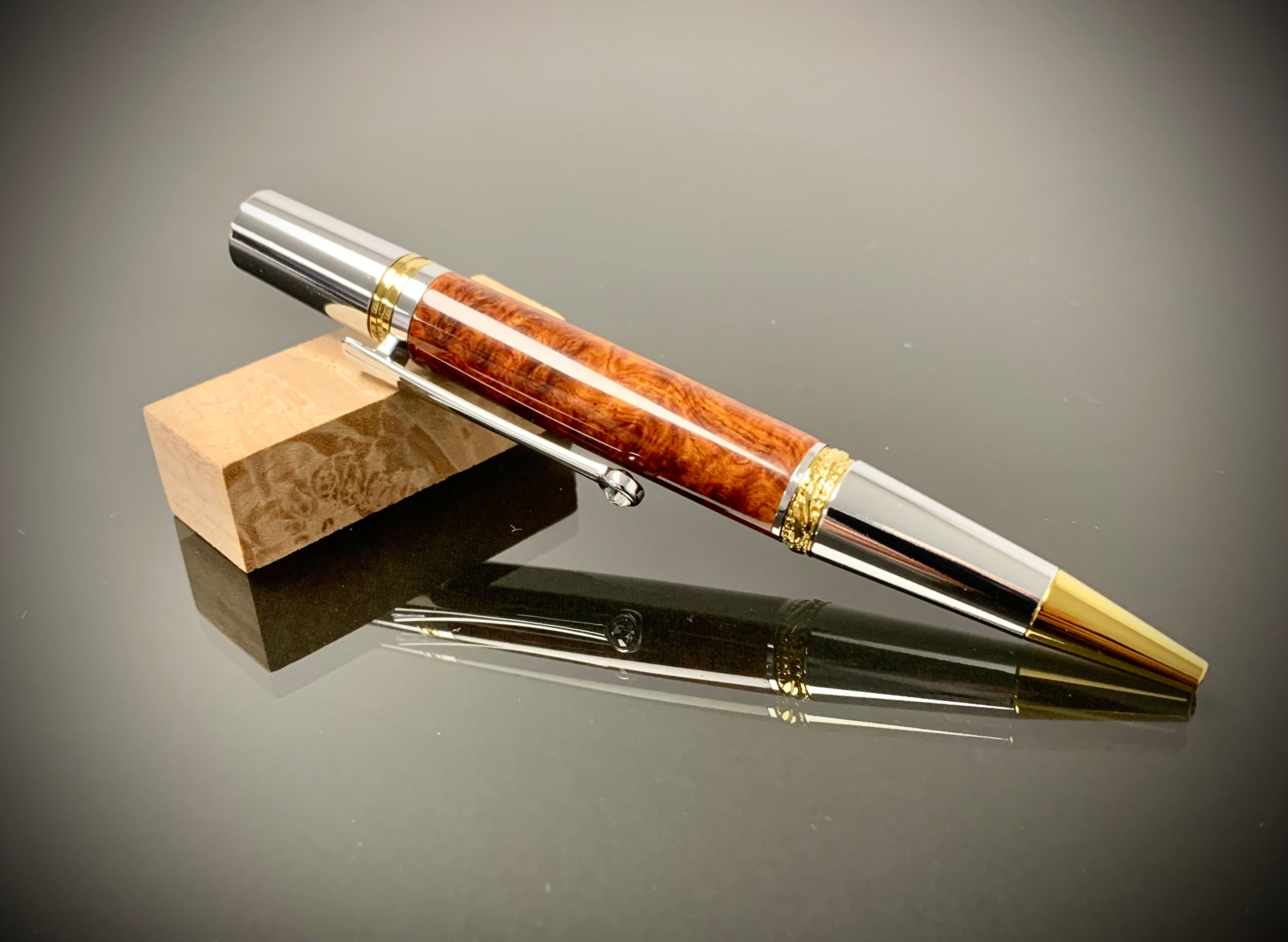 Majestic Squire Ballpoint Pen