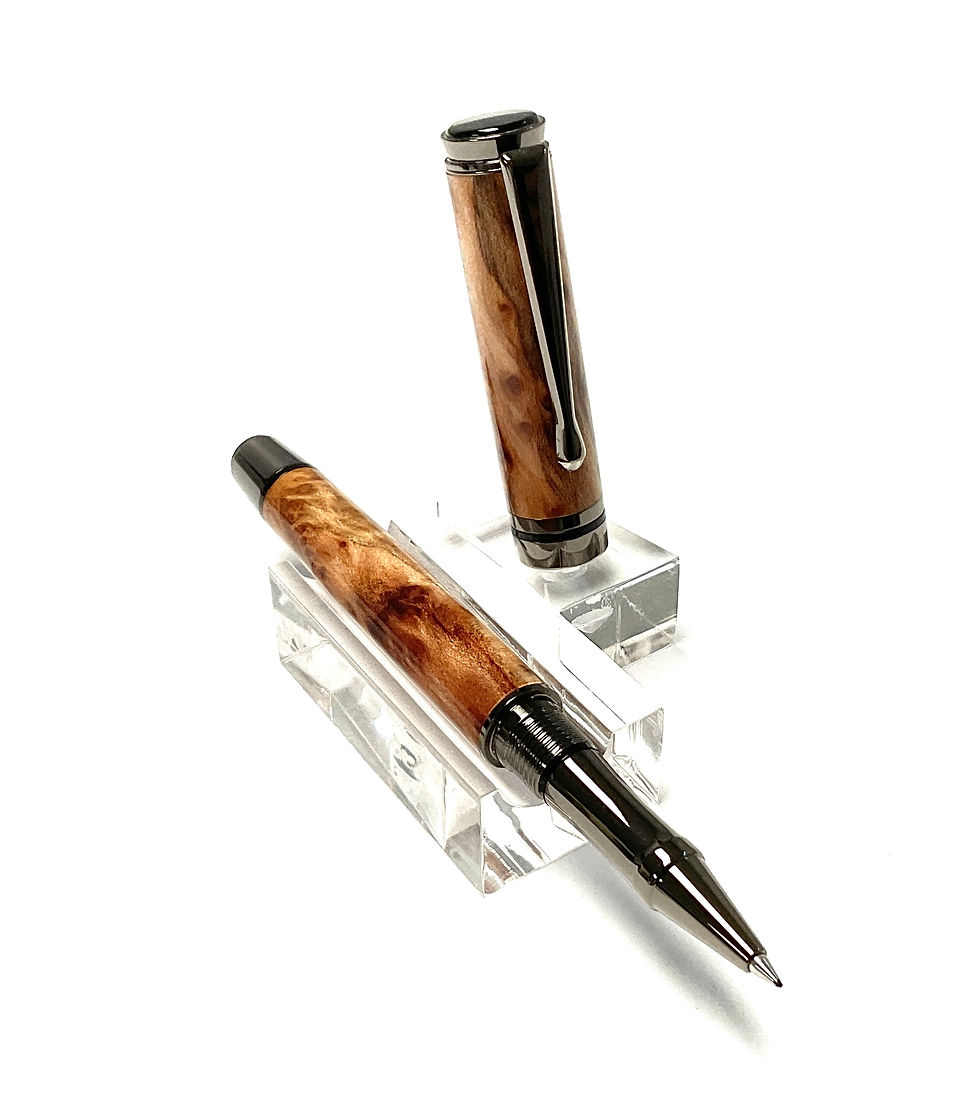 Thumbnail: Cyclone Rollerball Pen