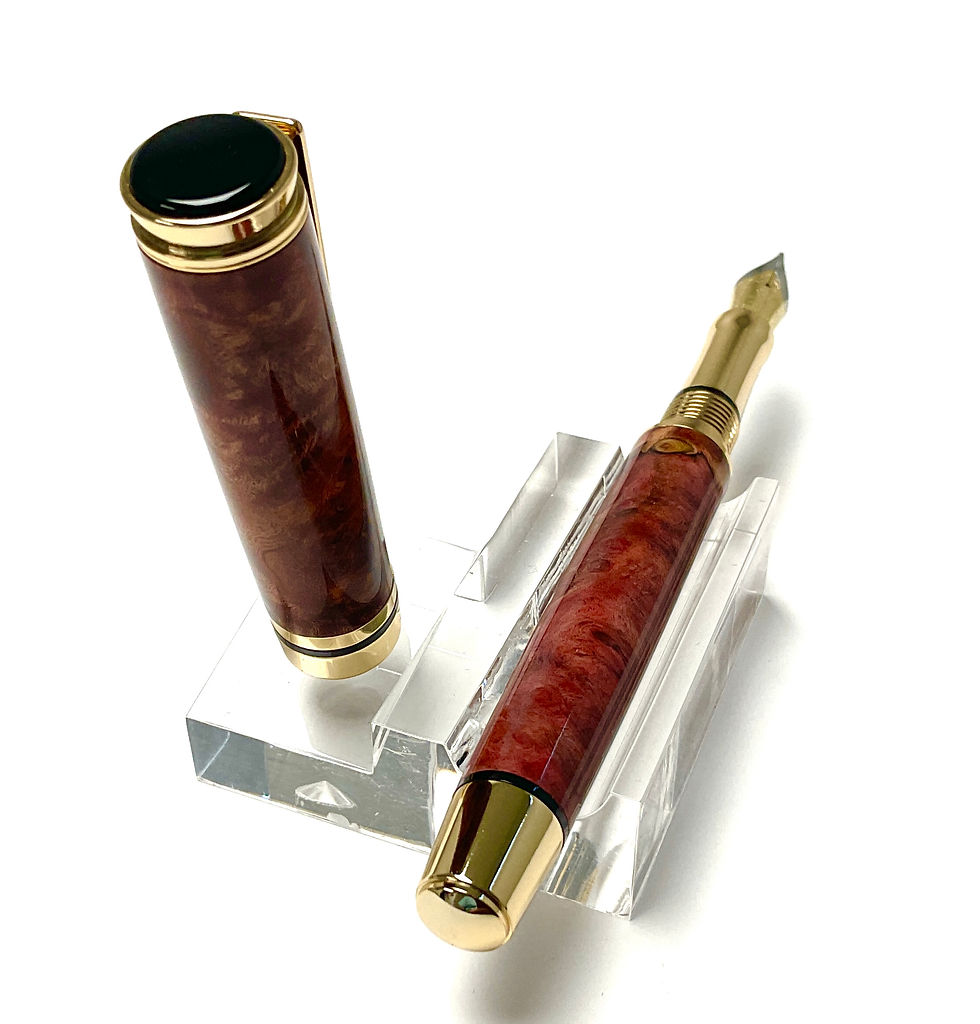 Thumbnail: Cyclone Fountain Pen
