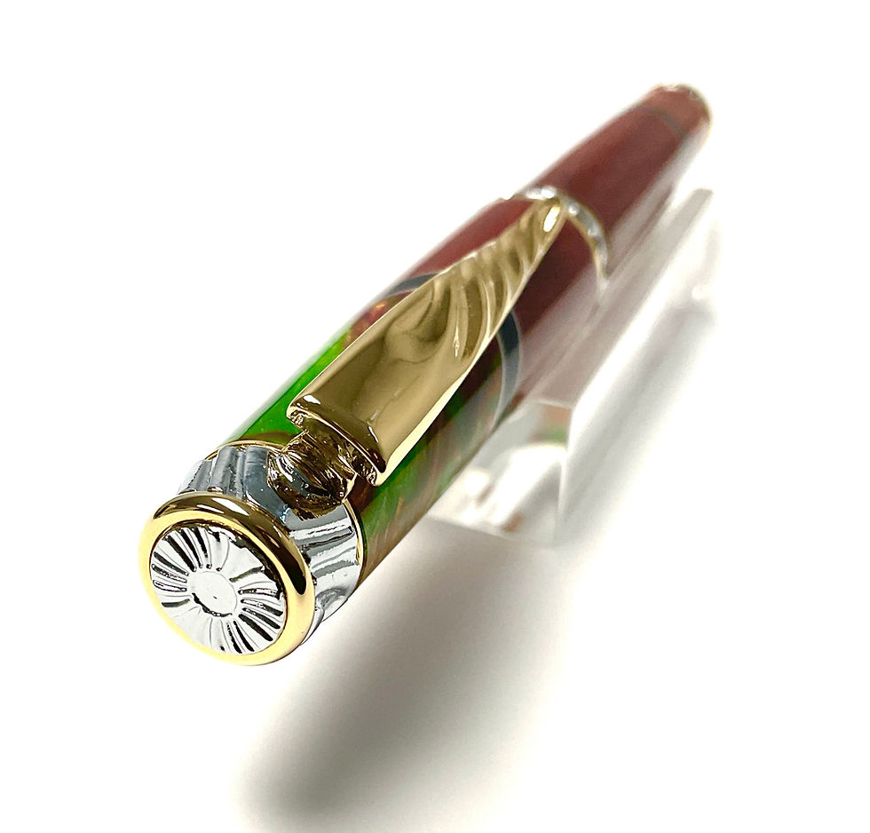 Thumbnail: Cigar Ballpoint Pen