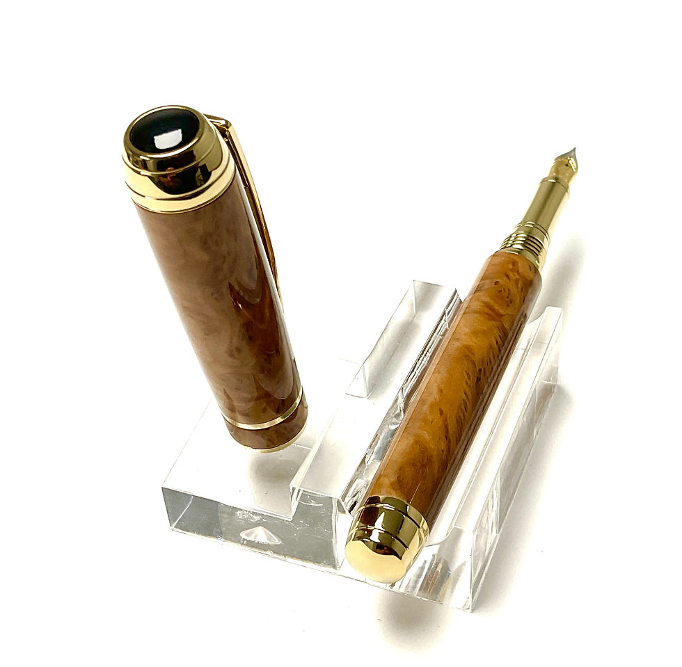 Thumbnail: Mistral Fountain Pen