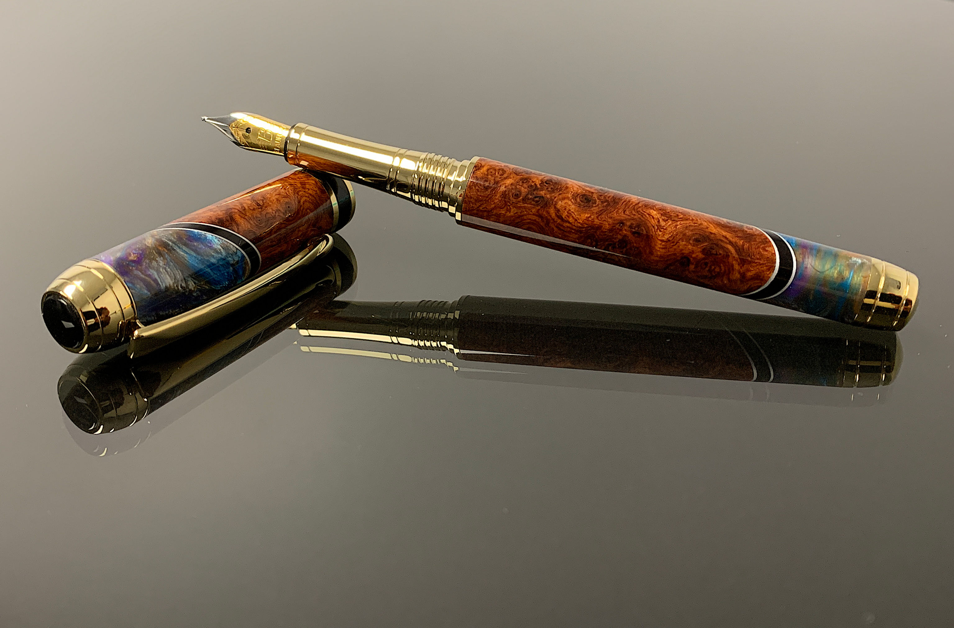 Mistral Fountain Pen