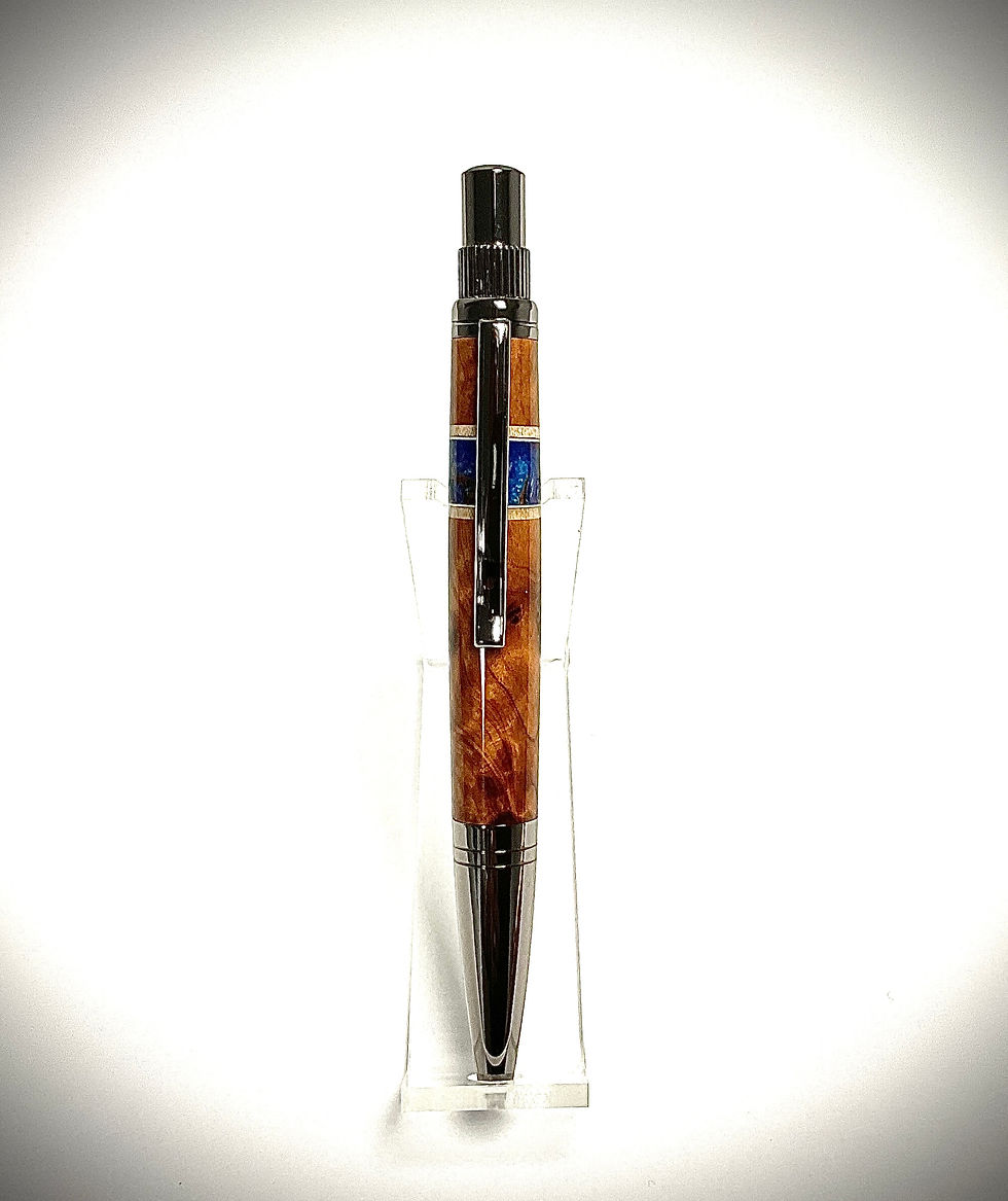 Thumbnail: Solano Ballpoint Pen