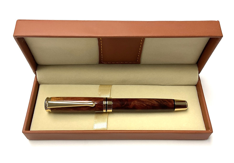 Thumbnail: Cyclone Fountain Pen