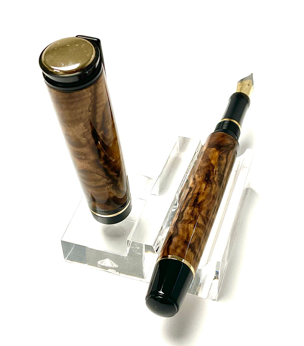 Thumbnail: Cyclone Fountain Pen