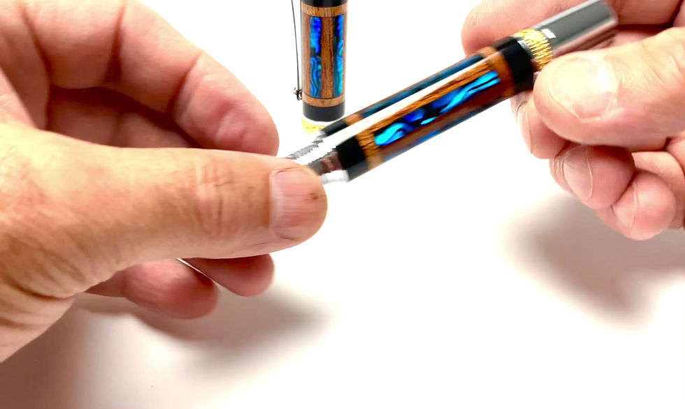 Thumbnail: Majestic Rollerball Pen