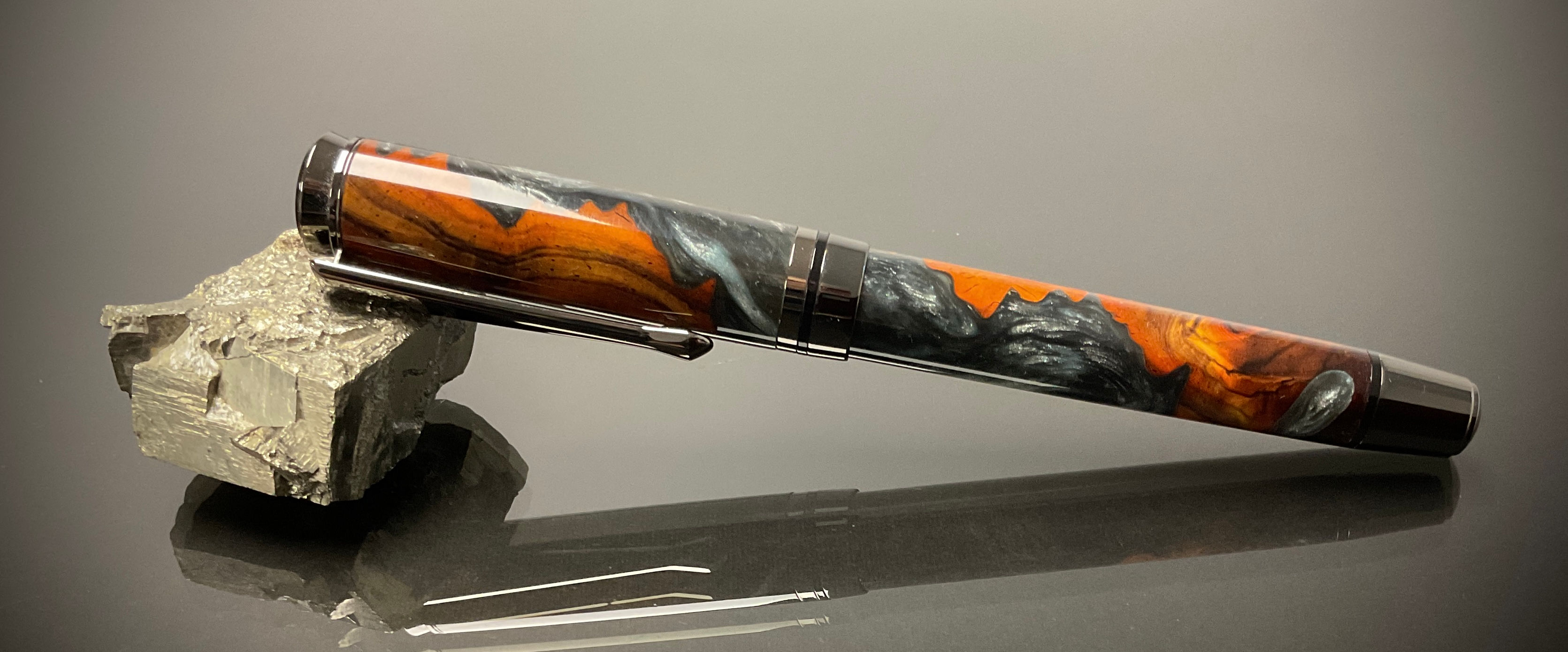 Cyclone Fountain Pen