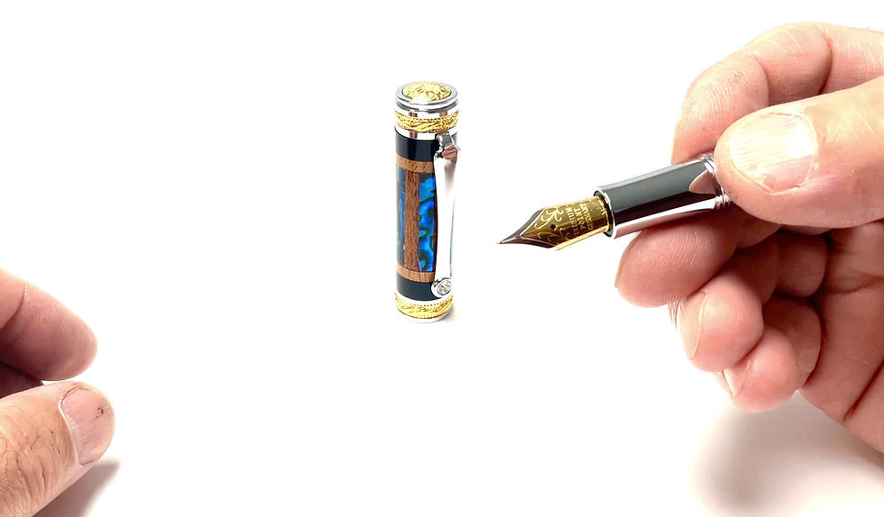 Thumbnail: Majestic Fountain Pen