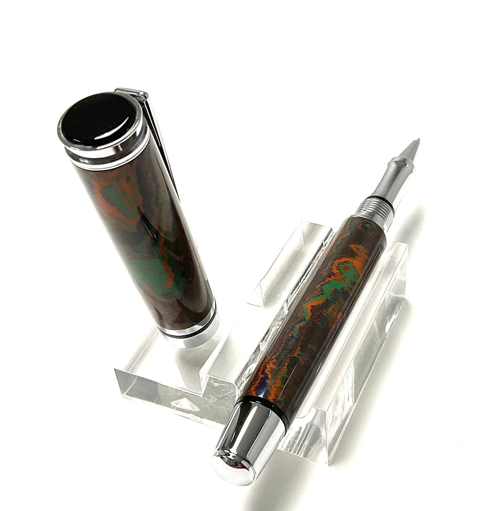 Thumbnail: Cyclone Rollerball Pen