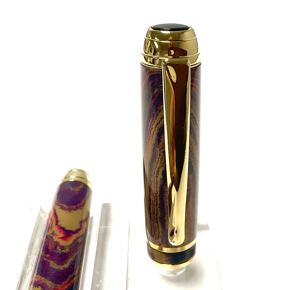 Thumbnail: Mistral Fountain Pen