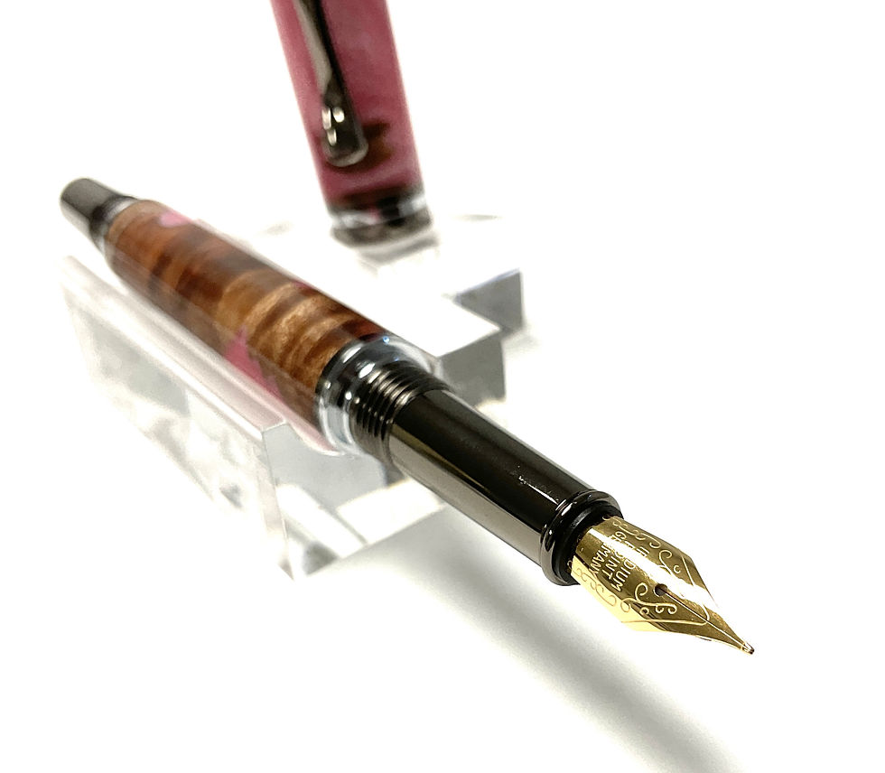 Thumbnail: Atracia Fountain Pen