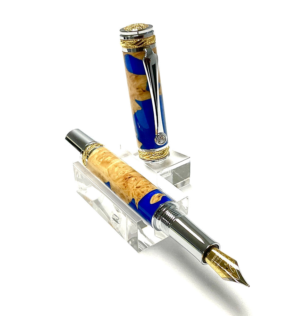 Thumbnail: Majestic Fountain Pen
