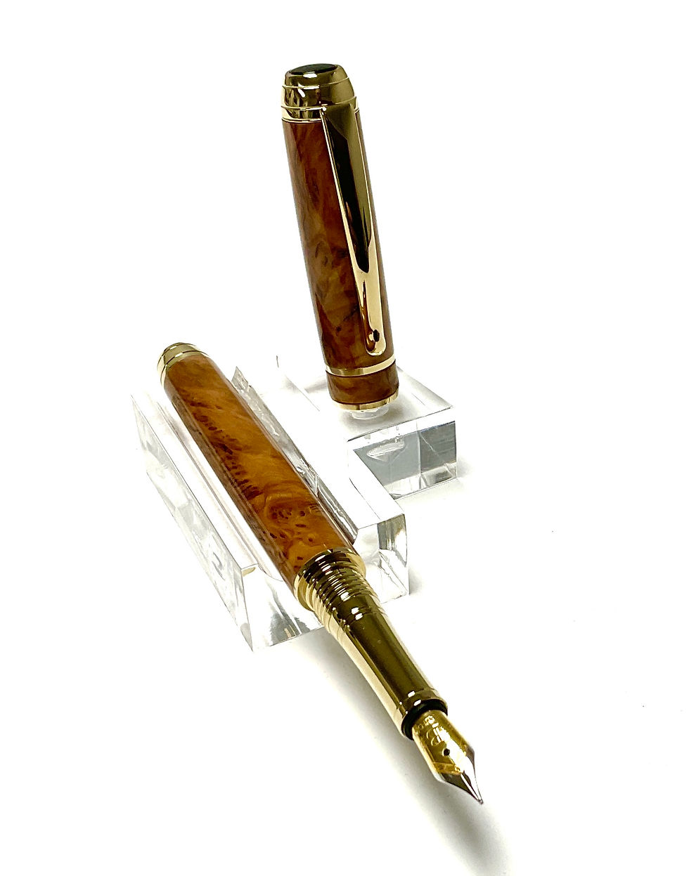 Thumbnail: Mistral Fountain Pen
