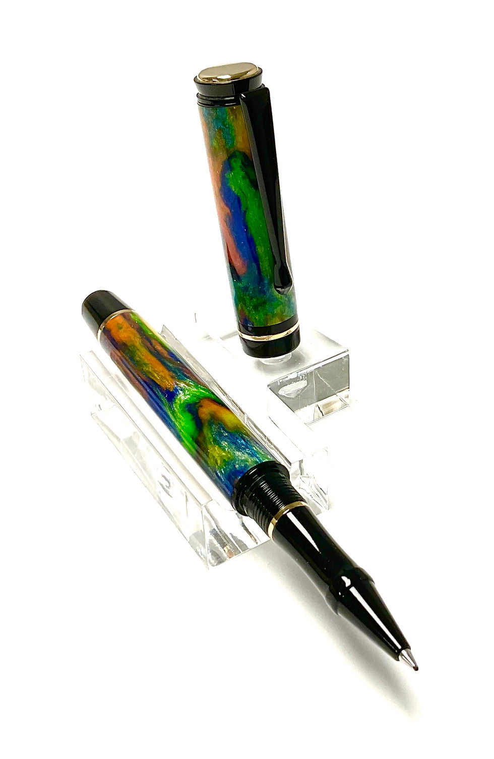 Thumbnail: Cyclone Rollerball Pen