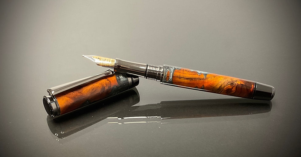 Thumbnail: Cyclone Fountain Pen