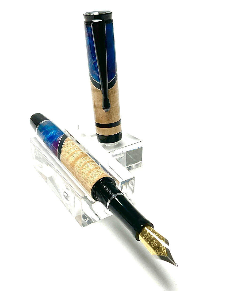 Thumbnail: Cyclone Fountain Pen
