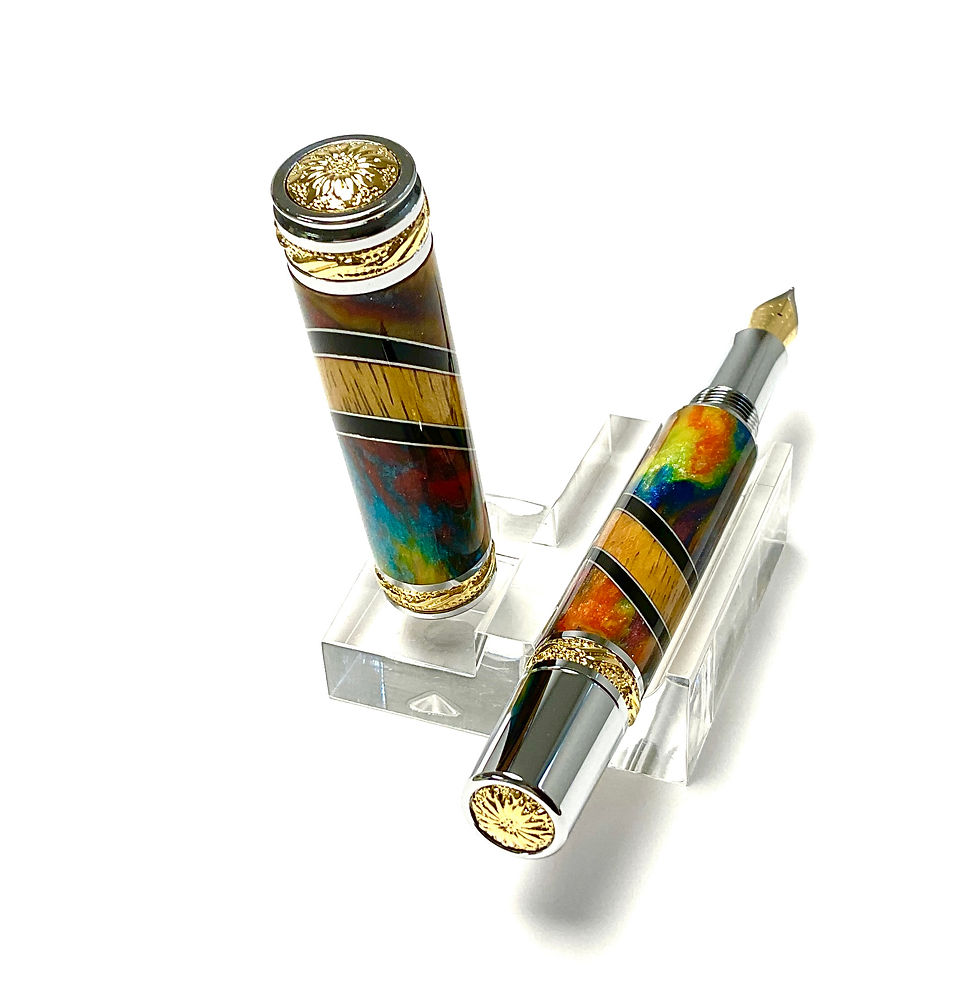 Thumbnail: Majestic Fountain Pen