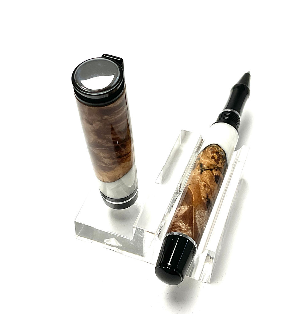 Thumbnail: Cyclone Rollerball Pen