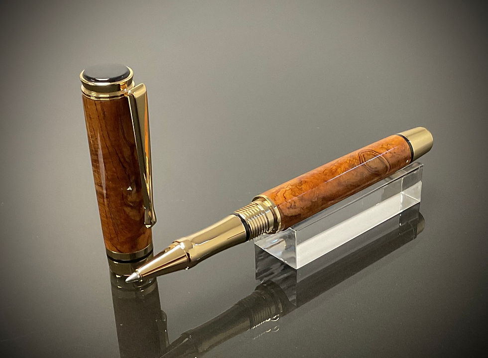 Thumbnail: Cyclone Rollerball Pen