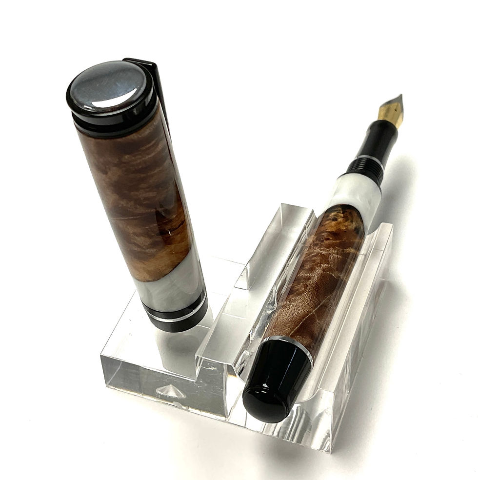 Thumbnail: Cyclone Fountain Pen