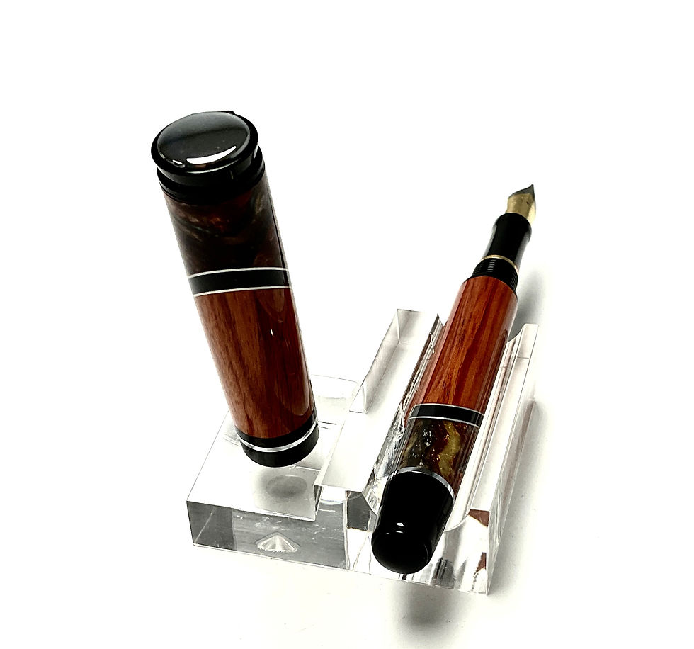 Thumbnail: Cyclone Fountain Pen