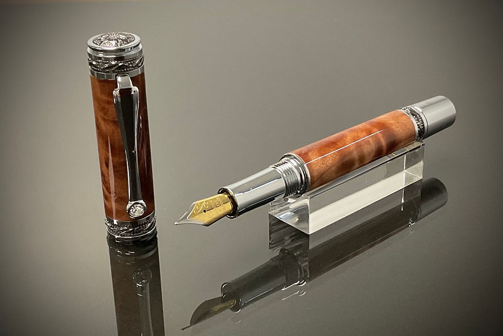 Thumbnail: Majestic Fountain Pen
