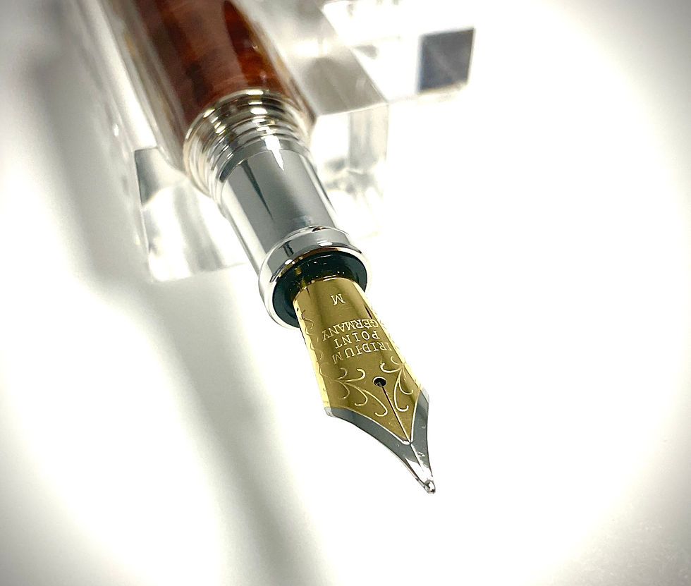Thumbnail: Imperial Fountain Pen
