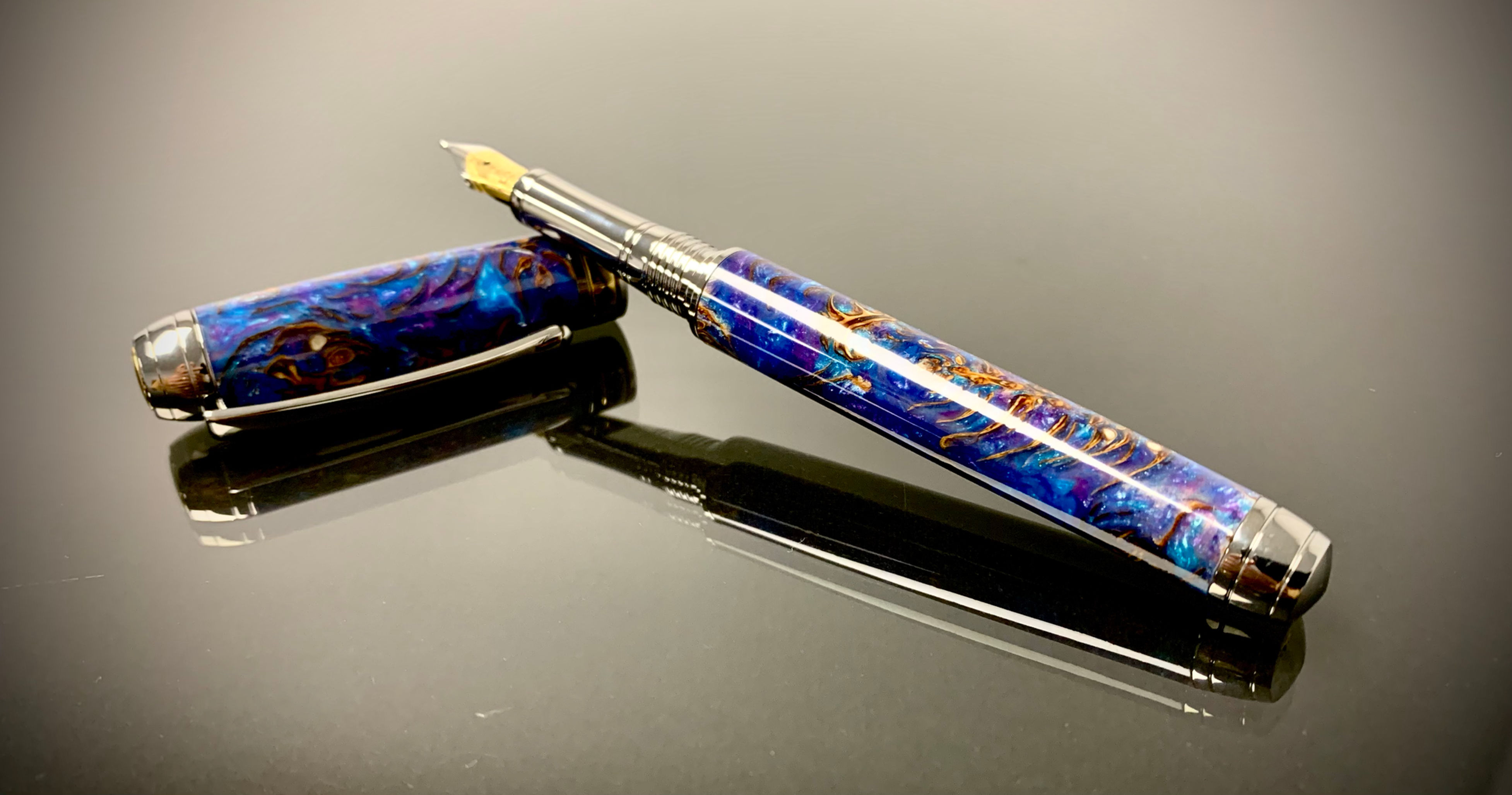 Mistral Fountain Pen