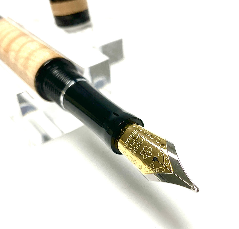Thumbnail: Cyclone Fountain Pen