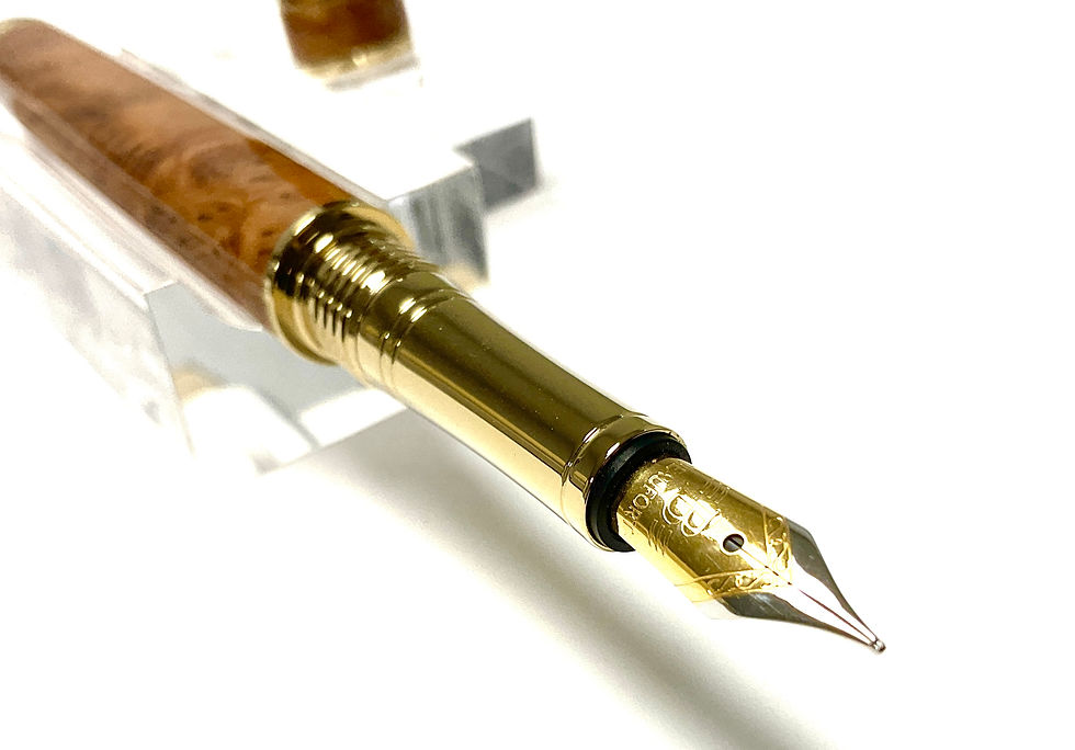 Thumbnail: Mistral Fountain Pen