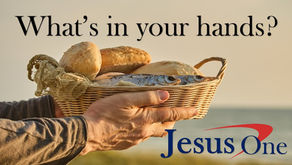 What's in Your Hands