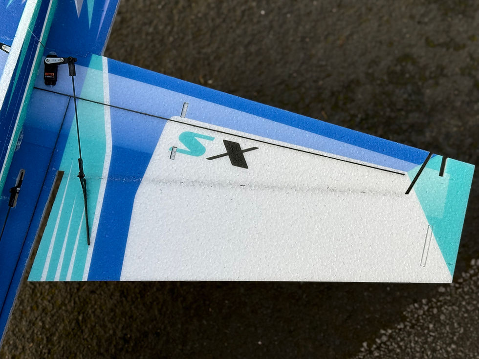 Thumbnail: 37" Extra SX - Kit Only (AJ Scheme)
