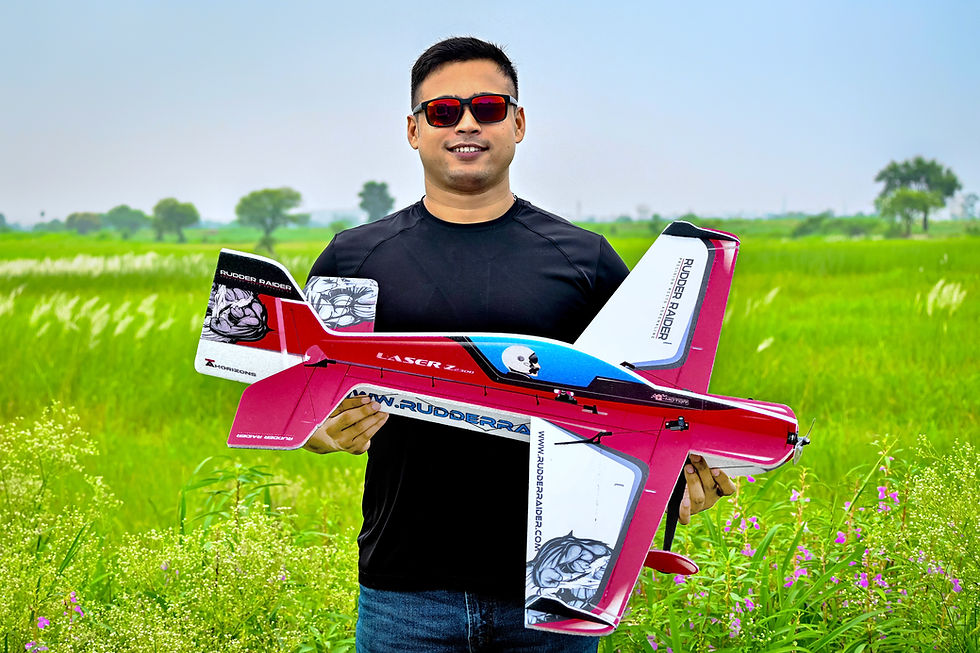 Thumbnail: 37" Laser Z2300 - PNP Combo (RR Scheme)