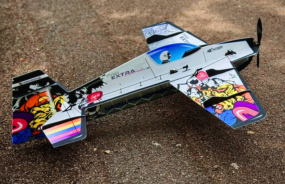 Thumbnail: 34" Pro Extra V3 Ultralight 3D/4D - Kit Only