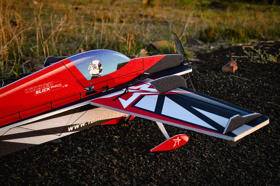 Thumbnail: 37" Wicked Slick Pro V2 - PNP Combo (AJ Scheme)