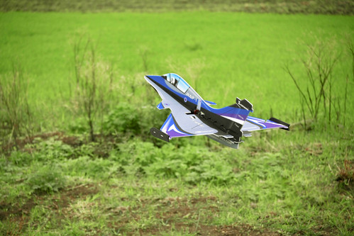 RAF-1 EPP 3D Jet - Kit Only | TA Horizons