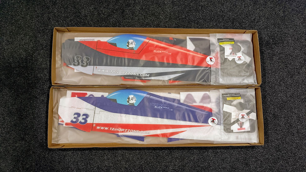 Thumbnail: 33" Wicked Slick Pro V2 - Kit Only (AJ Scheme)