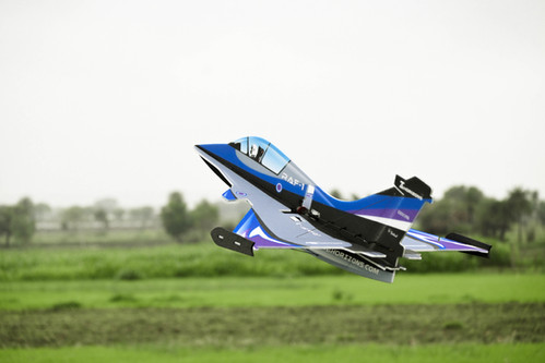 その他 Rafy RAF-1 EPP 3D Jet - Kit Only | TA Horizons