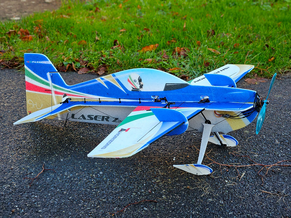 Thumbnail: 33" Laser Z2300 - Kit Only (SH Scheme)