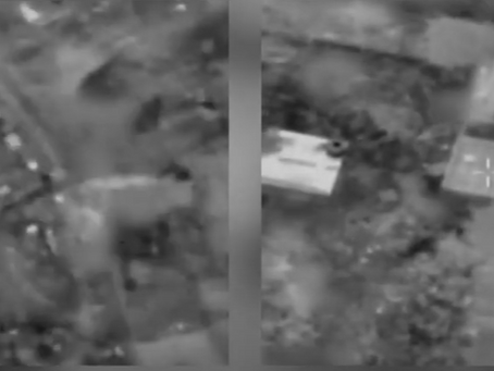 VIDEO: Operatie Shield and Arrow: IDF heeft 10 locaties van Islamic Jihad aangevallen