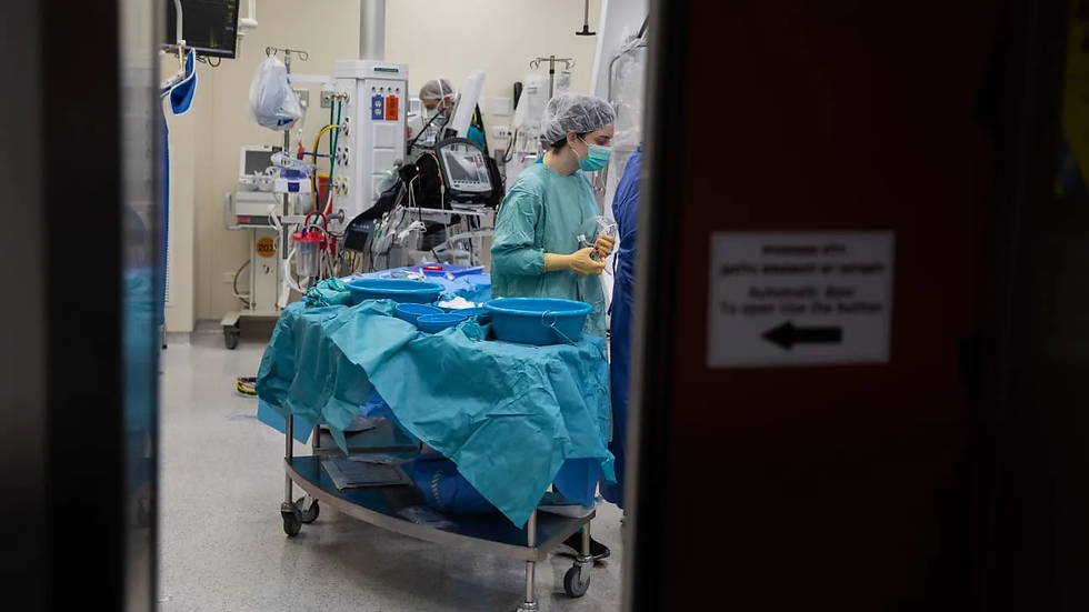 The Lancet publiceert een oproep om de Israëlische Medische Vereniging te schorsen als lid van de wereldwijde medische organisatie