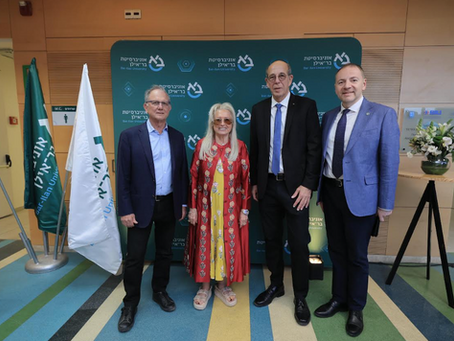 Bar-Ilan Universiteit: Dankzij een genereuze gift van de familie Adelson kan Bar-Ilan Universiteit heeft Israëls eerste Instituut voor de Synthese van Slimme Materialen opgericht