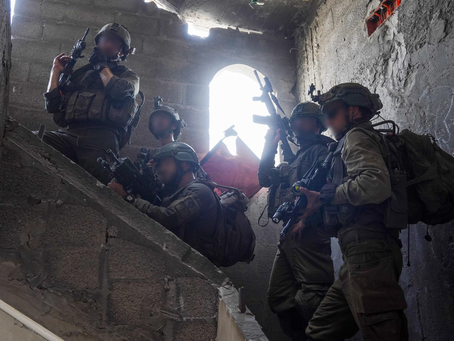 VIDEOS: Gewapende terroristen probeerden vrachtwagens met hulpgoederen over te nemen en tunnels vernietigd