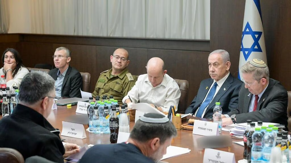 Arabische staten en de EU veroordelen stappen van het Israëlische kabinet die de controle over de Westelijke Jordaanoever uitbreiden: 'Ongekende escalatie'