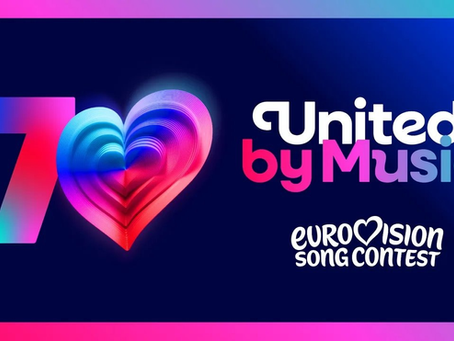 N12News: Na 20 jaar is het nieuwe logo van het Eurovisie Songfestival onthuld
