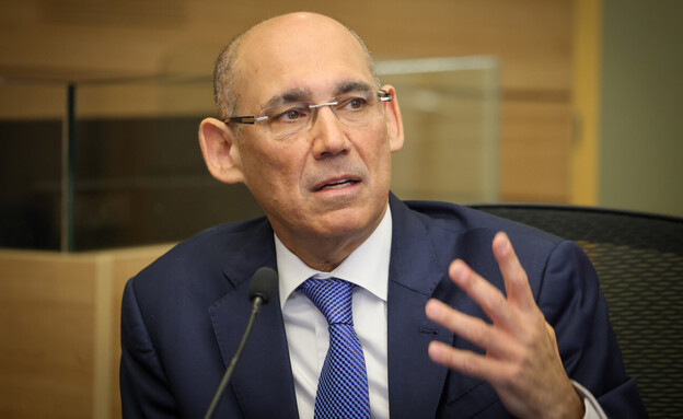 N12News: Prof. Amir Yaron, gouverneur van de Centrale Bank van Israël, zegt dat de inflatie zal stijgen en de volgende regering voor een "moeilijke uitdaging" staat